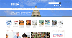 Desktop Screenshot of ced.org